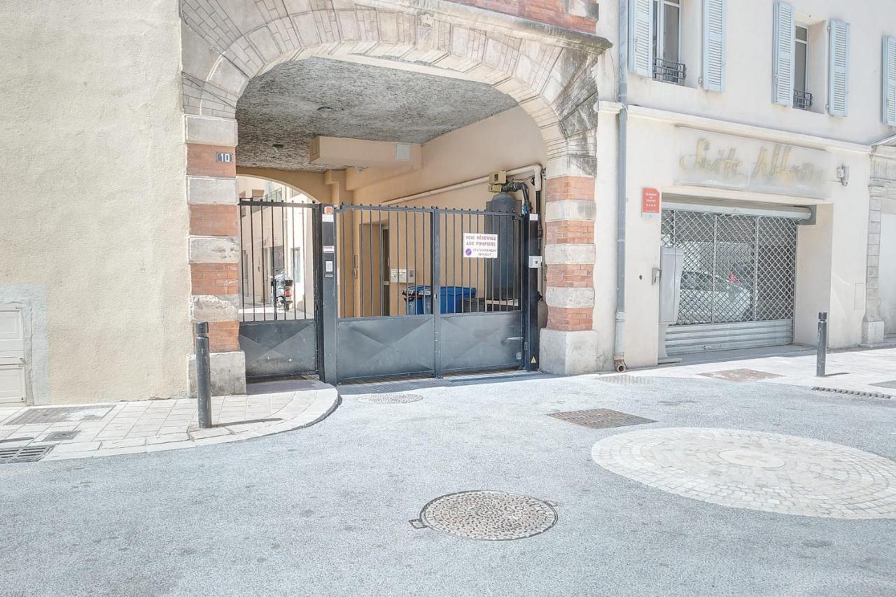 Immogroom - 8 Min From The Palais - Ac - Quai St Pierre カンヌ エクステリア 写真